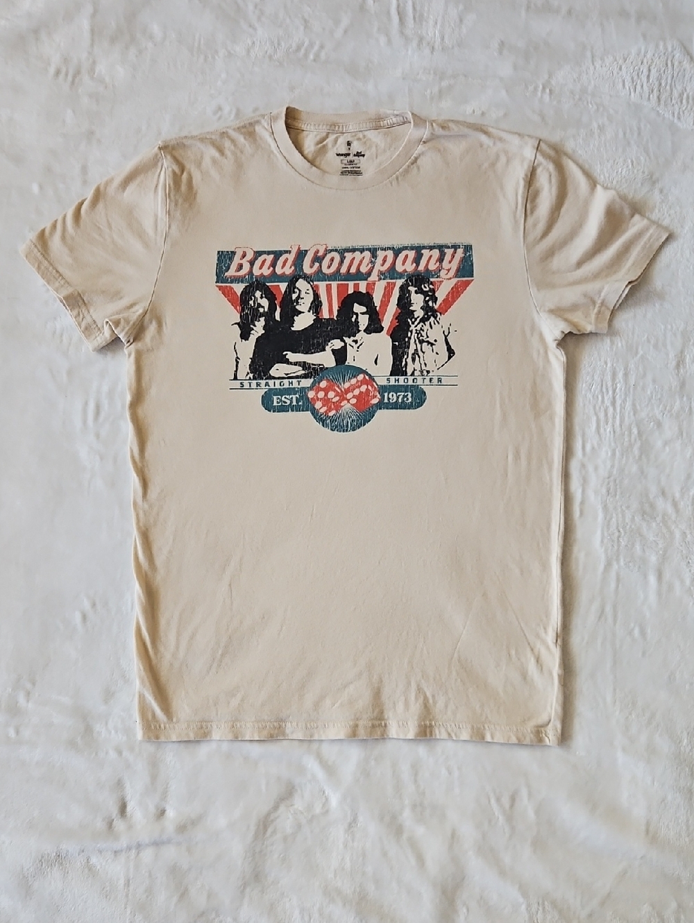 Bad Company Band Tee